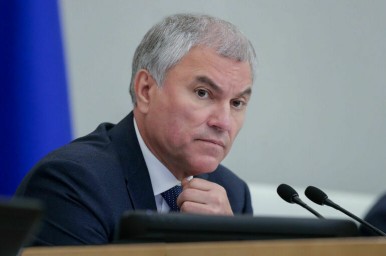 Володин обратил внимание на выявленные нарушения в тарифообразовании на отопление