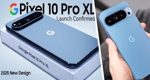 Объявлена дата выхода серии Google Pixel 10: чего нам ждать от новой модели