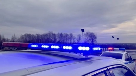 В Пензенской области в жуткую аварию попал 18-летний водитель