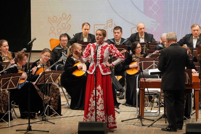 Более пяти тысяч жителей Ярославской области стали зрителями мероприятий проекта «Везем концерт!»