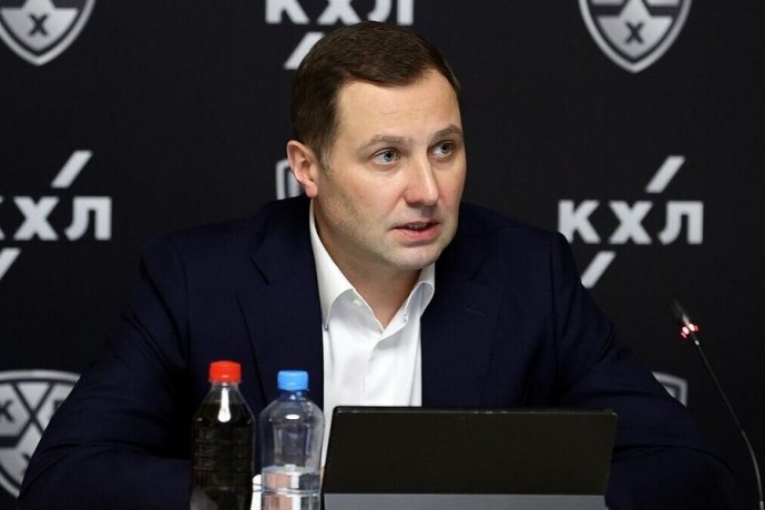 Глава КХЛ Морозов признался, что снятие "Витязя" стало шоком