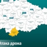 В Курской области в результате атаки FPV-дрона пострадал водитель КАМАЗа