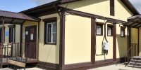 В Астраханской области строят 11 медучреждений