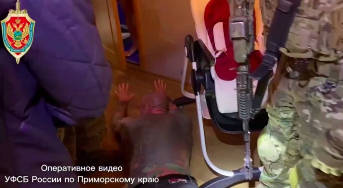 ФСБ остановила «конвейер» нелегальной миграции в Приморье