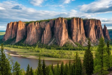 В Якутии задумались о новых круизных направлениях