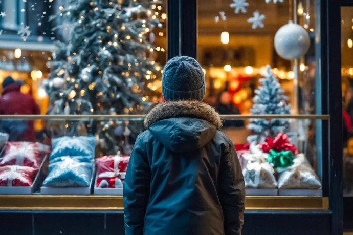 Германия — Кризис украл Рождество? Германия — Кризис украл Рождество?