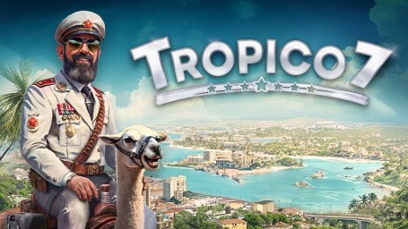 Градостроительная стратегия Tropico 7 официально анонсирована — релиз в следующем году