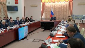 Юрий Трутнев: Для инвестпроектов на острове Большой Уссурийский необходим особый режим льгот