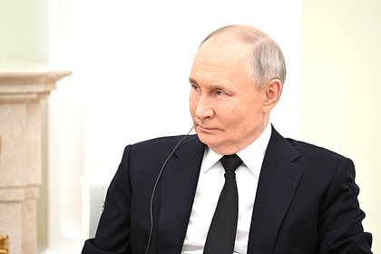 В Китае назвали плюсы для США от приглашения Путина на саммит G20
