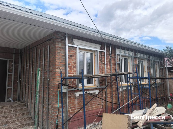 Программу восстановления Белгородской области оценили в 30 млрд рублей