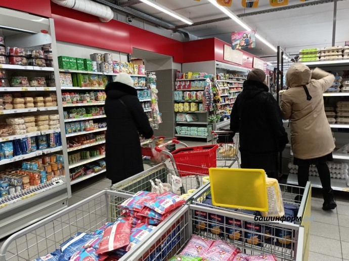 В мае и июне в Башкирии ограничат продажу алкоголя