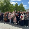 "Лидеры России" возложили цветы в память о героях Великой Отечественной войны