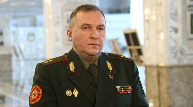 Глава Минобороны Белоруссии: Минск и Москва одинаково смотрят на вызовы и угрозы