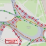 В Перми меняется схема движения на площади Гайдара