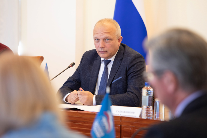 И.о. спикера Заксобрания Вологодской области Роман Заварин: Поведение депутата Алексея Канаева подрывает доверие к фракции «Единая Россия»