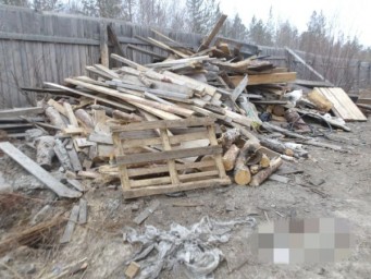 На севере Бурятии выявили нарушения законов об охране природы