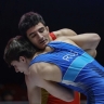 Сахалинцы завоевали 16 медалей чемпионата ДФО по греко-римской борьбе