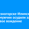 В Железногорске-Илимском двоих мужчин осудили за нетрезвое вождение