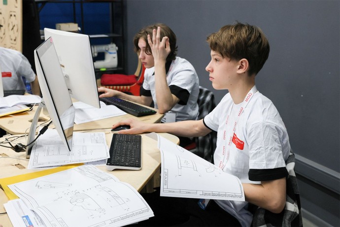 Столичные школьники могут получить дополнительные баллы к ЕГЭ благодаря демонстрационному экзамену Столичные школьники могут получить дополнительные баллы к ЕГЭ благодаря демонстрационному экзамену