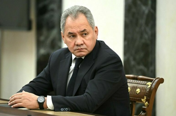 Шойгу заявил о скорой зачистке Курской области