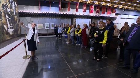 Петербург принял эстафету Всероссийского конкурса педагогических достижений «Мастер года»