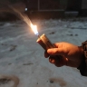 В Благовещенске ребенок лишился пальцев из-за петарды
