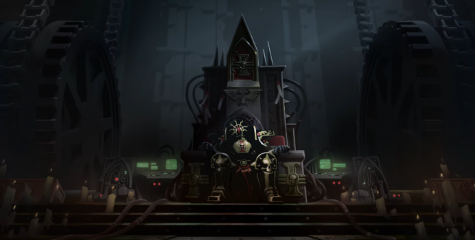 Owlcat анонсировала еще одну ролевую игру по Warhammer 40,000