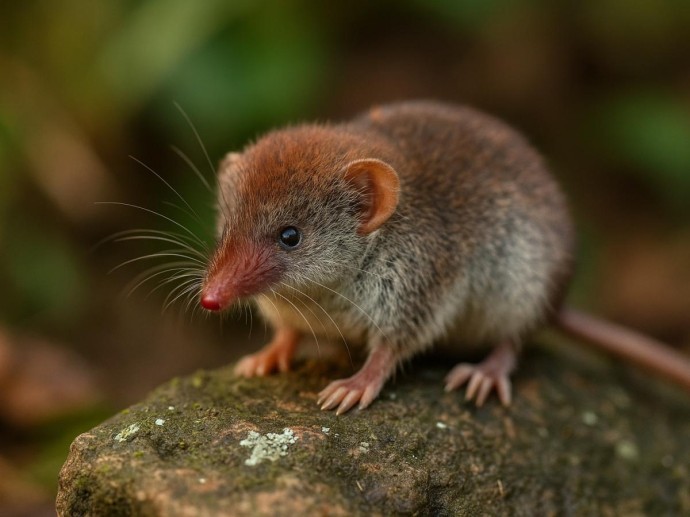 Животное, которое ест само себя: зима превращает крошечного хищника в лесного вендиго