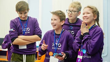 Более миллиона школьников и студентов приняли участие в НТО за все время Более миллиона школьников и студентов приняли участие в НТО за все время