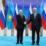 Российско-казахстанские переговоры