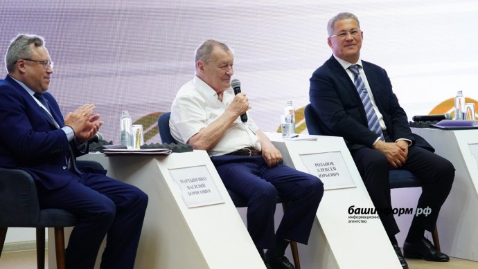 Ученый назвал колоссальной работу Башкирии в сохранении природного наследия