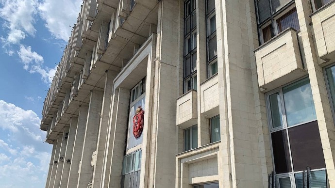 Над Тульской областью сбиты два украинских беспилотника Над Тульской областью сбиты два украинских беспилотника