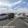 В Приамурье будут судить водителя грузовика, который вытолкнул легковушку на встречку