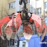 Количество обращений белгородцев о невывозе мусора сократилось в 46 раз