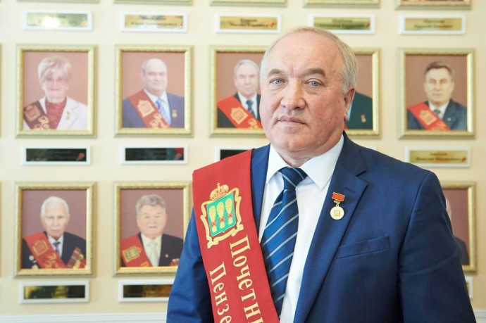 Поздравляем ведущего застройщика региона: Рафик Ибрагимов отмечает День Рождения