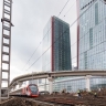 Собянин: В этом году городской вокзал Москва-Сити МЦД-1 откроется для пассажиров