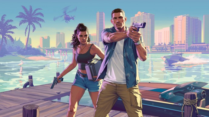 Второй трейлер GTA 6. Релиз через год