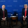 Трамп назвал полноценное мирное соглашение лучшим вариантом окончания украинского кризиса