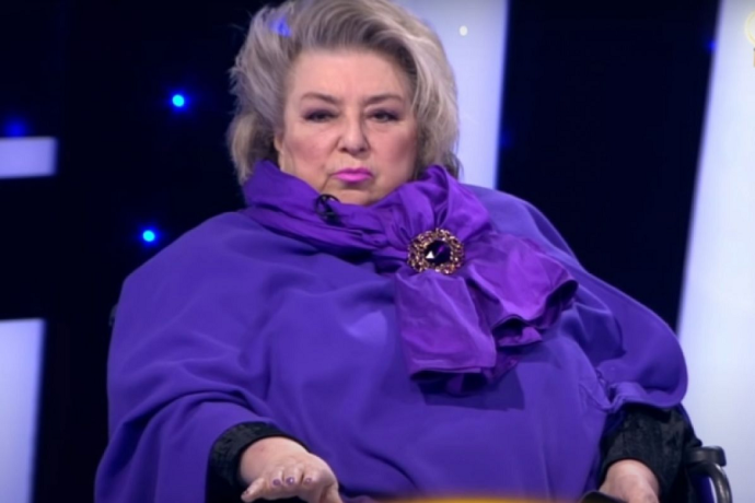 Татьяна Тарасова назвала самый глупый вопрос в 2025 году