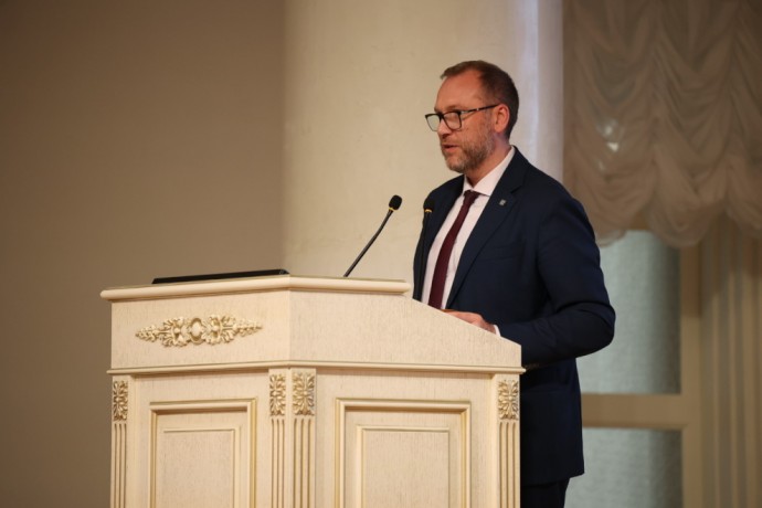 День Африки состоялся в Санкт-Петербургском государственном университете