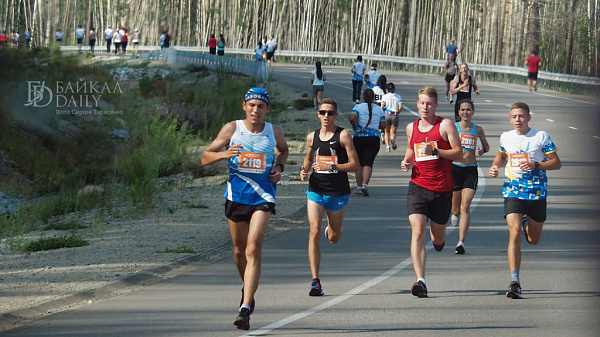 В Улан-Удэ отпразднуют Всероссийский день бега