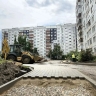 В Ярославской области обновляют придомовые территории по губернаторской программе «Наши дворы»