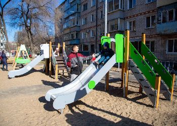 В Благовещенске обновят еще шесть дворов по федеральной программе