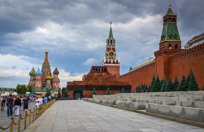Мавзолей Ленина отреставрируют за 20 млн рублей