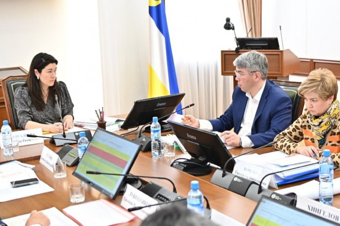 Бурятию посетила замминистра Минвостокразвития