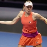 Теннис, Korea Open, Финал, Швёнтек - Александрова, Прямая текстовая онлайн трансляция