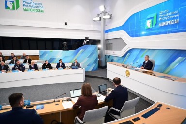 Радий Хабиров назвал главный показатель развития туризма