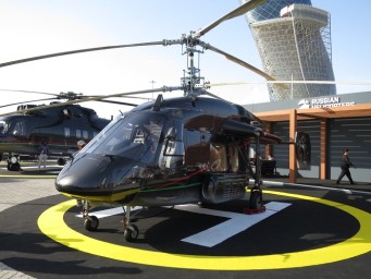 В Татарстане может появиться производство беспилотных вертолётов на базе Ка-226