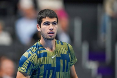 Алькарас обратился к Синнеру после поражения в финале Итогового турнира