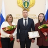 Обозреватель телеканала «Санкт-Петербург» Светлана Бахчиванжи стала победителем Всероссийского конкурса СМИ о работе органов прокуратуры